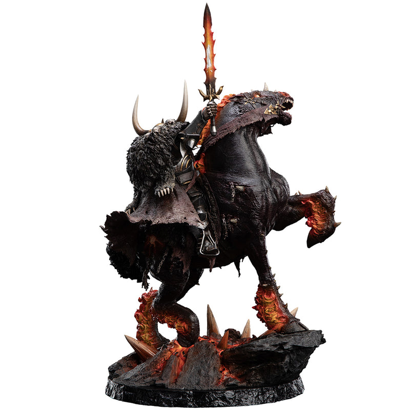 Weta Workshop - Warhammer: Age of Sigmar Archaon the Everchosen statue i 1:10-skala LE