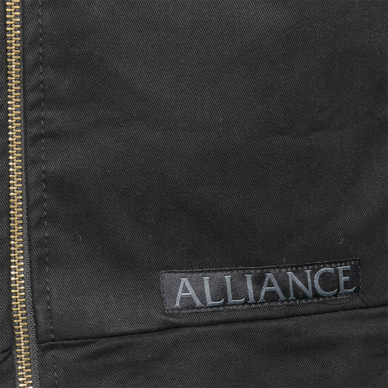Jinx World of Warcraft - Alliance Fatigue feltjakke sort