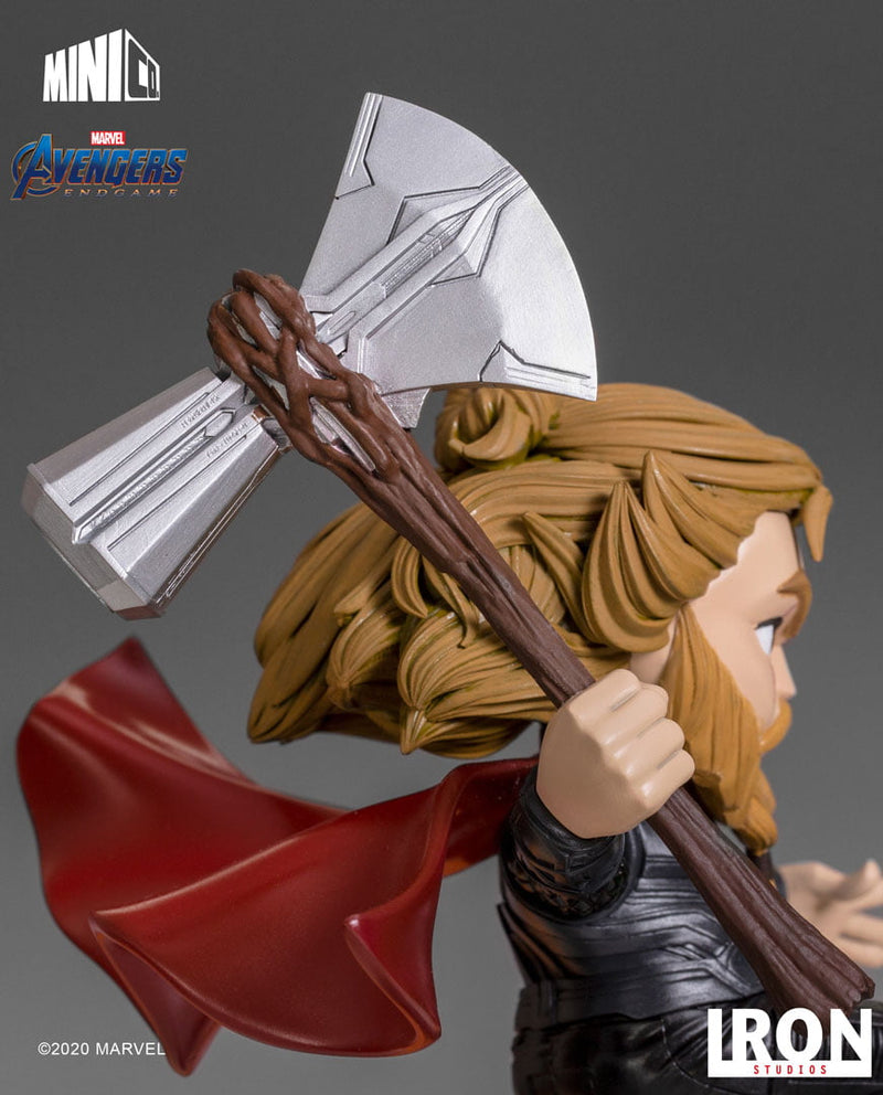 Iron Studios & MiniCo Avengers: Endgame - Thor figur