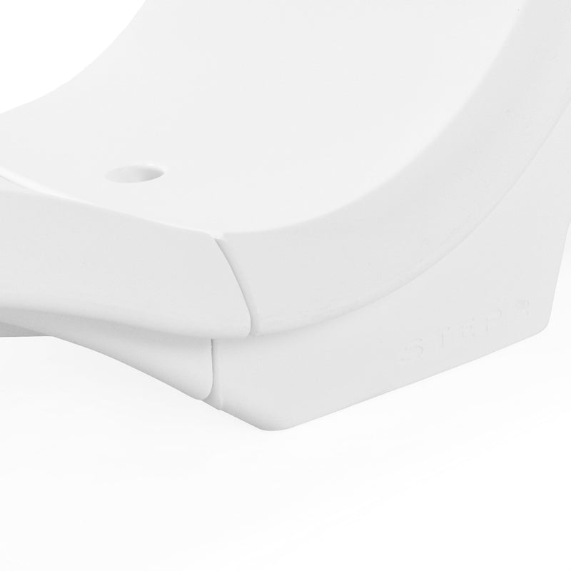 Step2 Vero Pool Lounger Pool Liggestol Hvid