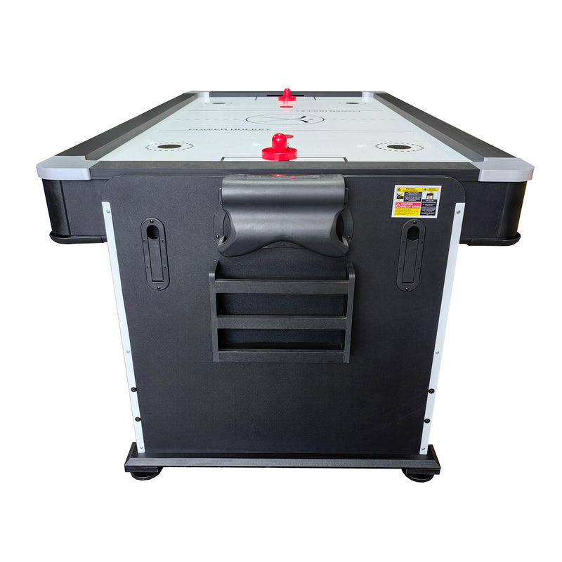 Cougar 4-in-1 Multi Spilbord - Sort