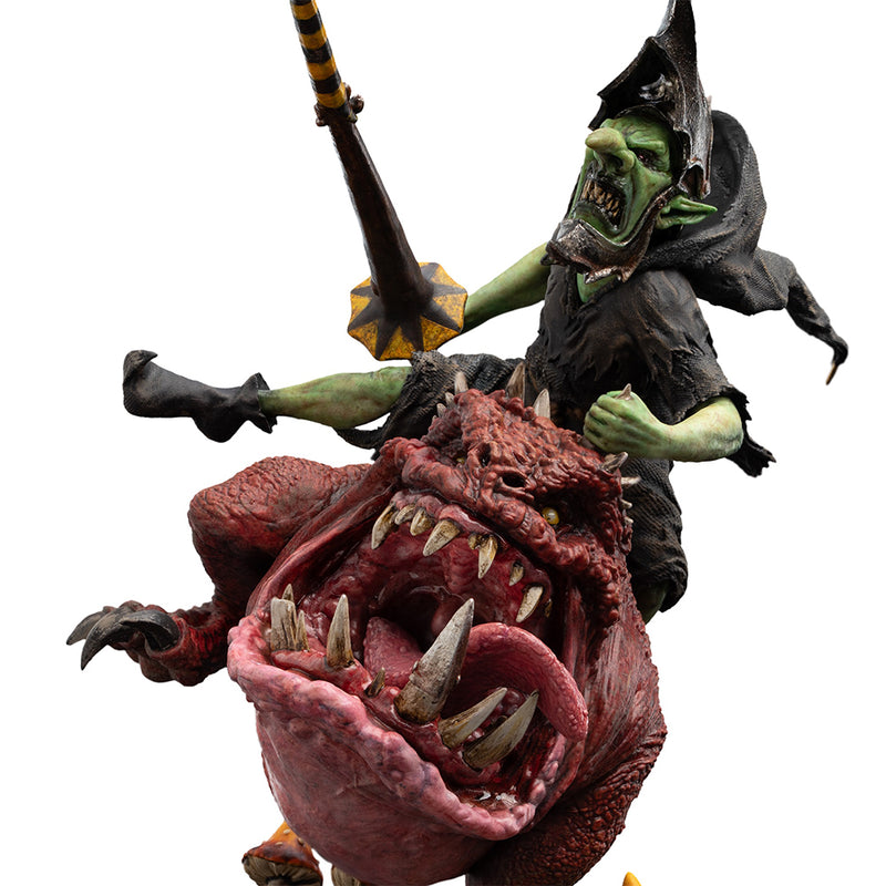 Weta Workshop Warhammer: Age Of Sigmar - Boingrot Bounder statue - skala 1:10