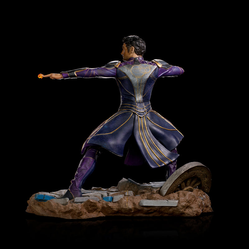Iron Studios ETERNALS (2021) - Kingo statue 1/10