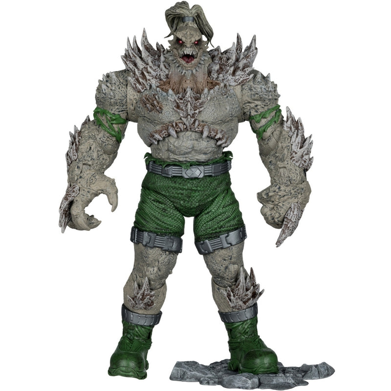 DC Multiverse Doomsday (Death of Superman) megafigur Gold Label McFarlane Toys