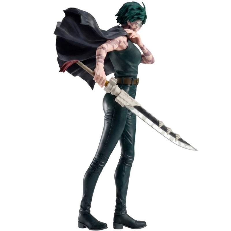 Bandai - Jujutsu Kaisen Grandista - Zenin Maki figur