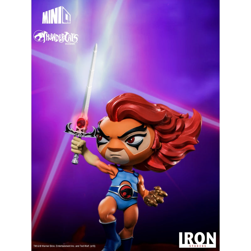 Iron Studios & MiniCo ThunderCats - Lion-O figur
