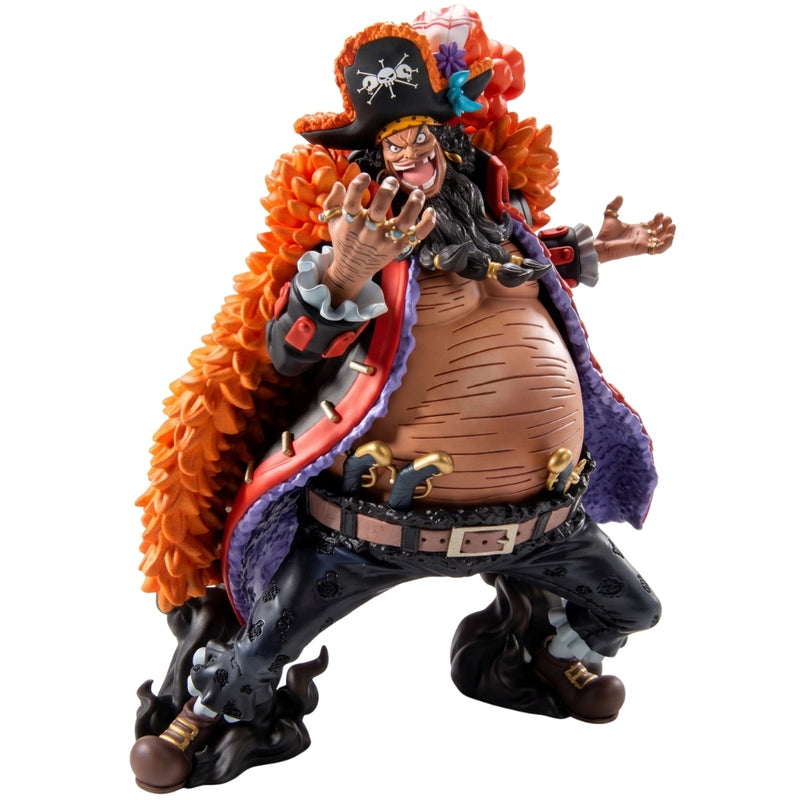 Bandai - One Piece Grandista - Marshall D.Teach figur