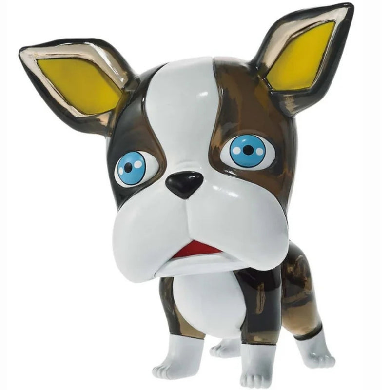 Bandai - Jojo’s Bizarre Adventure: Stardust Crusaders Clear - Iggy - Ver.A figur