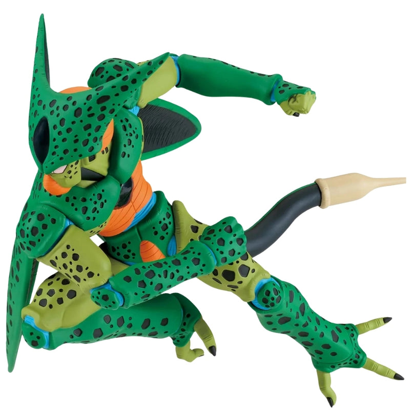 Bandai - Dragon Ball Z Match Makers Cell (Vs Android 16) figur