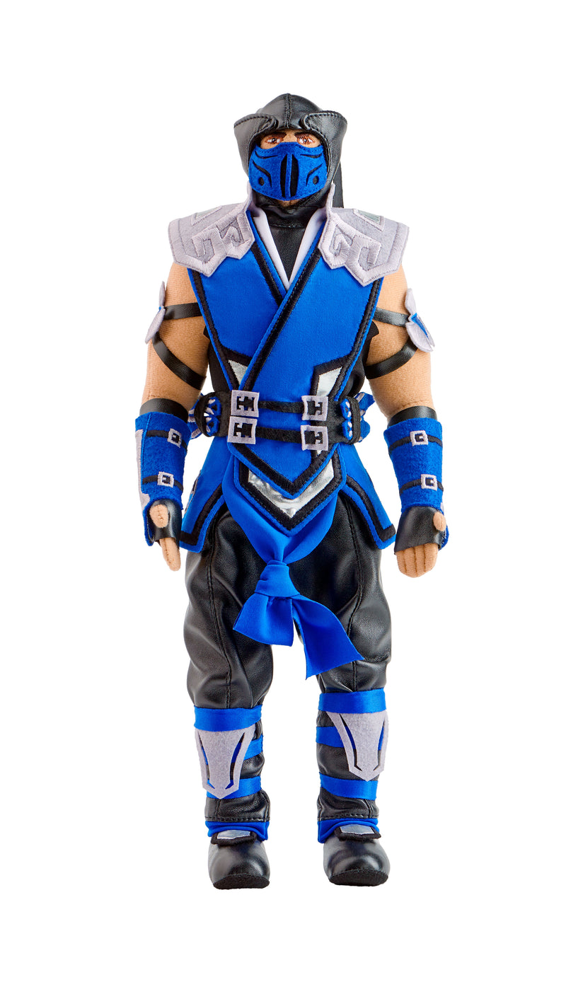 Samler-plysdyr MORTAL KOMBAT Sub-Zero 44 cm