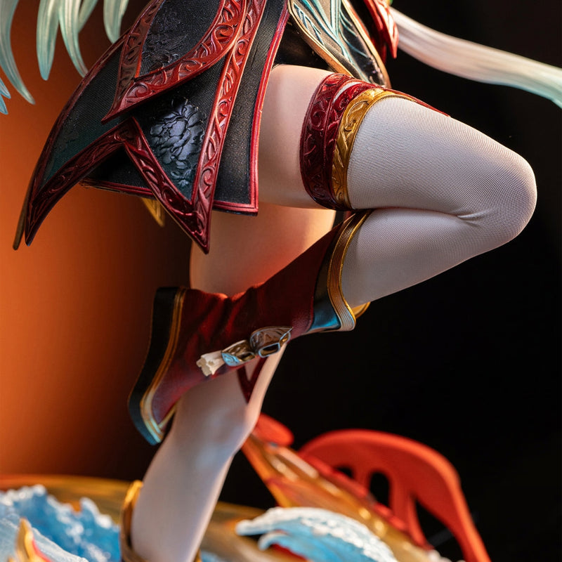 Infinity Studio x League of Legends -Mythmaker Irelia 1/4 statue Limited Edition