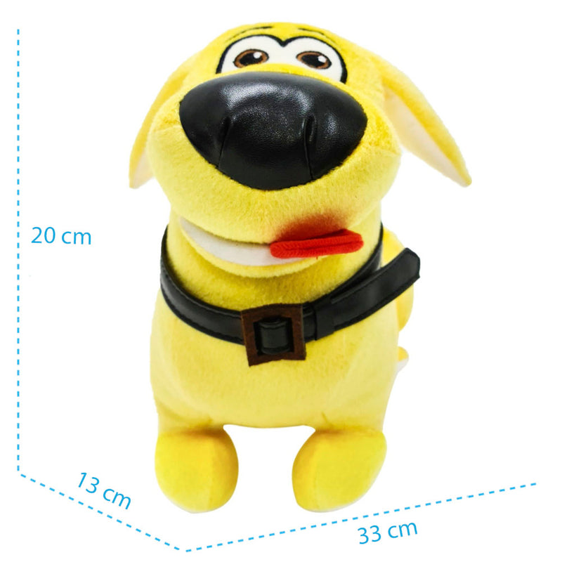Plysdyr WP MERCHANDISE labrador Buddy 24 cm