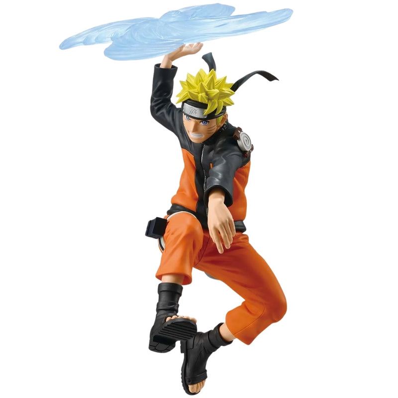 Bandai - Naruto Shippuden - Naruto Uzumaki figur