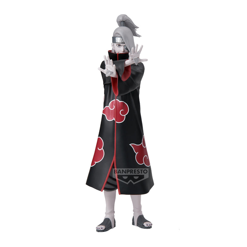Bandai NARUTO SHIPPUDEN Noir Edge Collection-DEIDARA & SASORI-(A:DEIDARA) figur