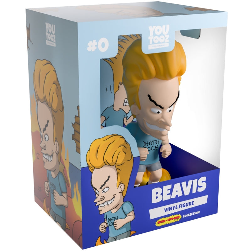 YouTooz Beavis and Butt-Head - Beavis figur
