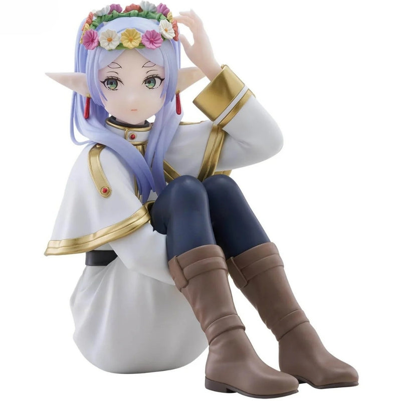 Bandai Frieren: Beyond Journey's End ESPRESTO-Flower Crown-Frieren figur