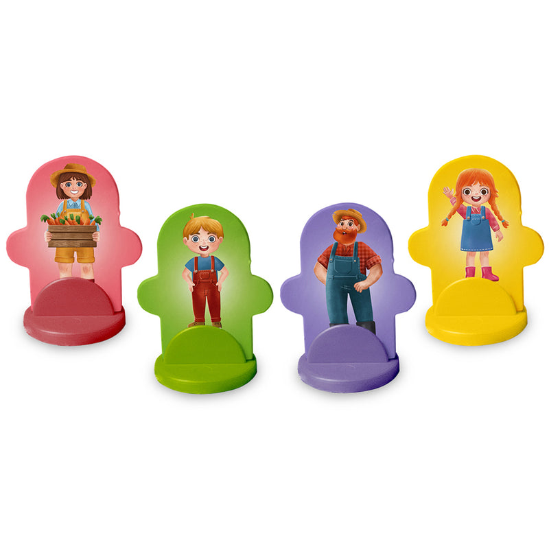 Winning Moves Farma - Junior Monopoly