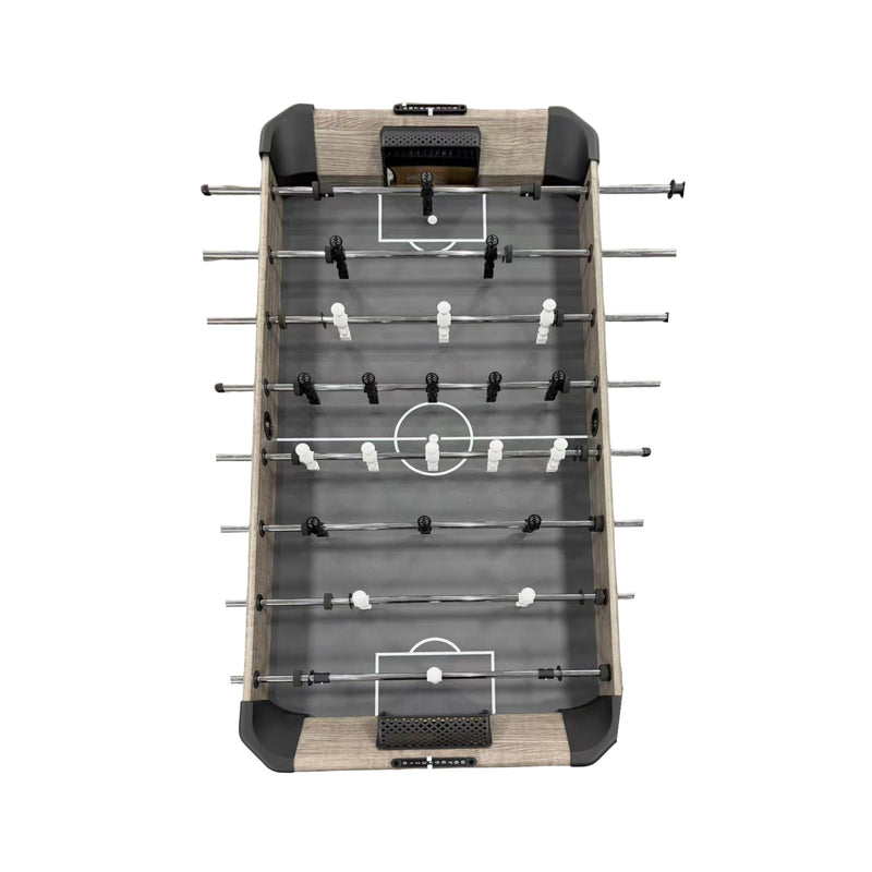 Cougar Striker Fodboldbord Eg/Sort