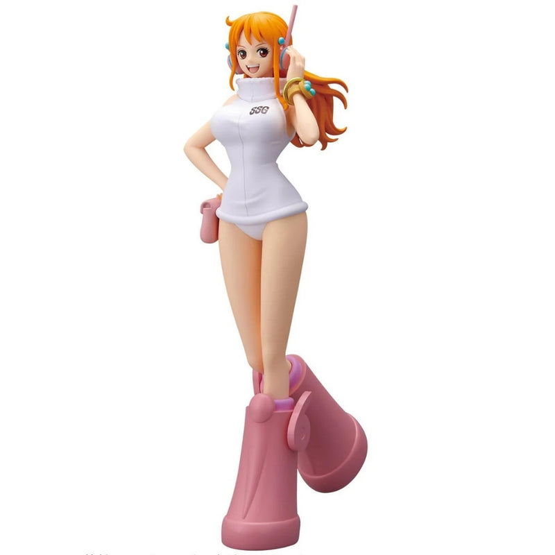 Bandai One Piece - Glitter&Glamours - Nami Egghead Style