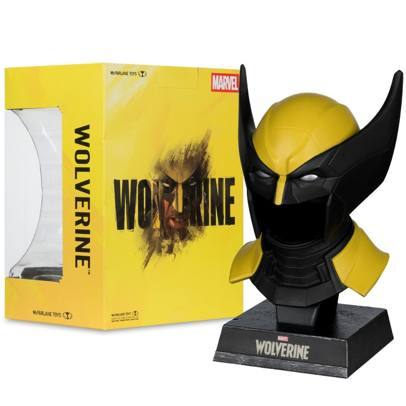 Marvel Wolverine (Video Game) 1:3 maske-replika McFarlane Toys
