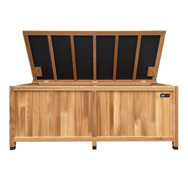 AXI Milo Træopbevaringsboks M Brun – 160x70x62cm