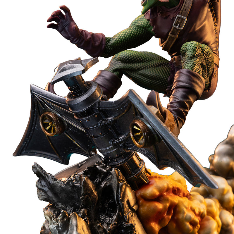 Iron Studios Marvel - Green Goblin statue Art Scale 1/10