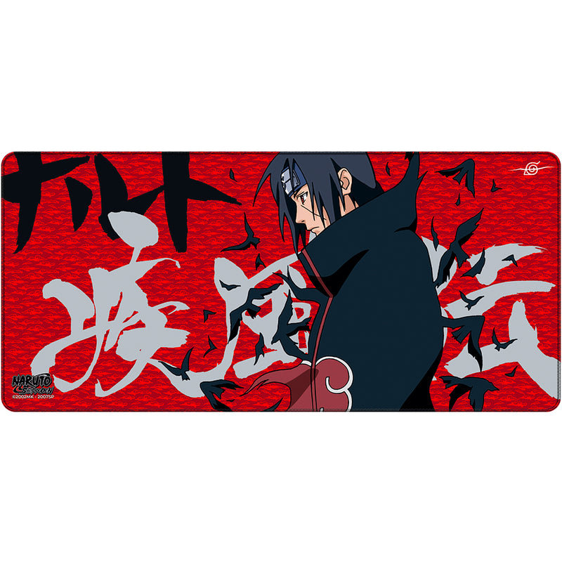 Musemåtte Naruto Shippuden Itachi Uchiha, XL