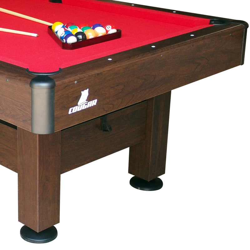 Cougar Saphir Poolbord