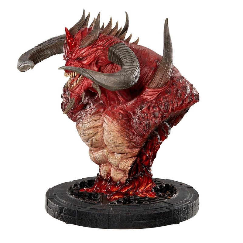 Blizzard Diablo II - The Lord of Terror buste 20-års jubilæum