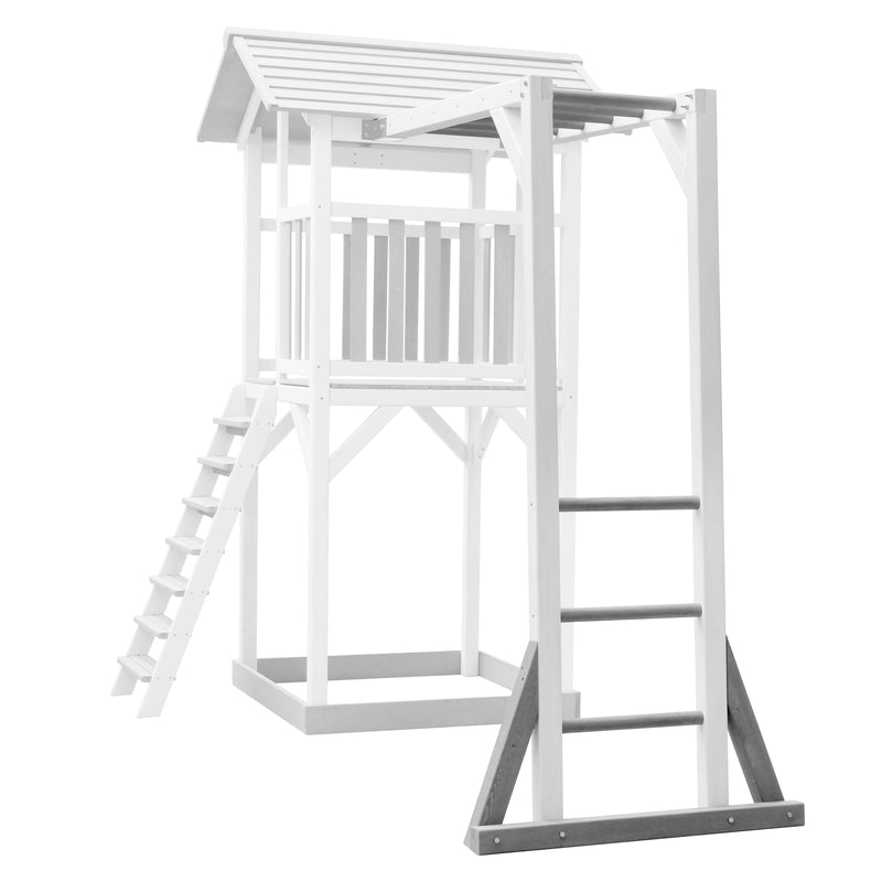 AXI Klatrestativ til Beach Tower - Grå/Hvid