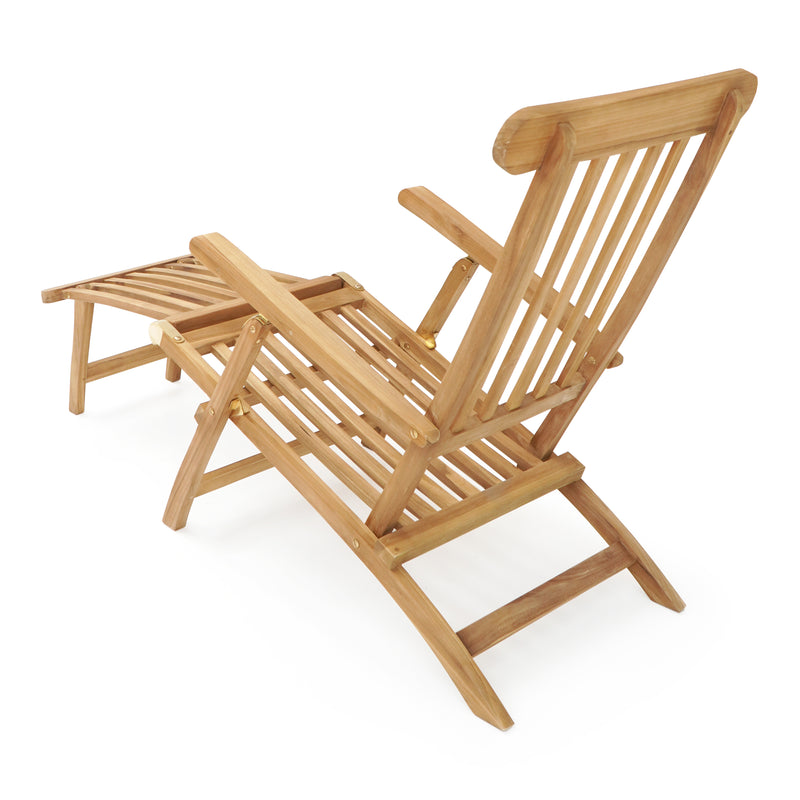 AXI Costa Dækstol - Teak