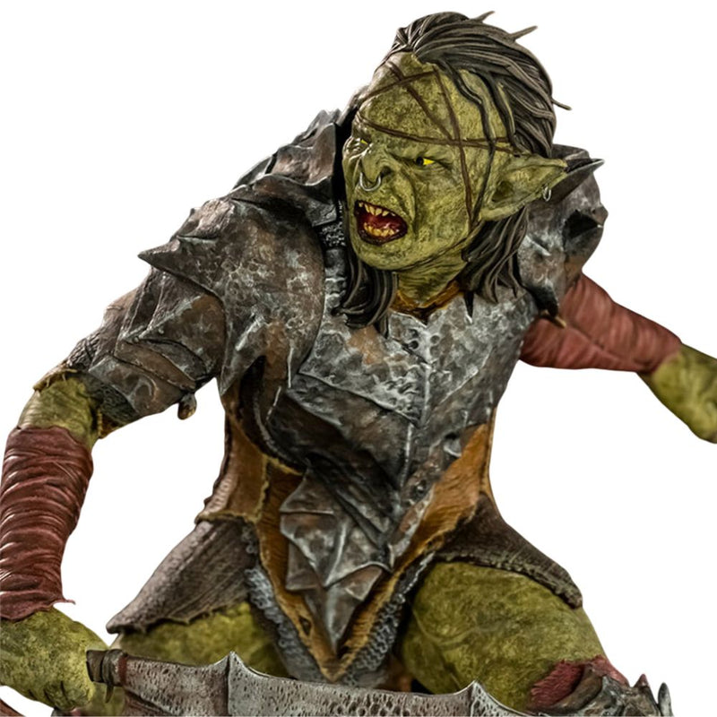 Iron Studios The Lord of the Rings - Swordsman statue Art Scale 1/10