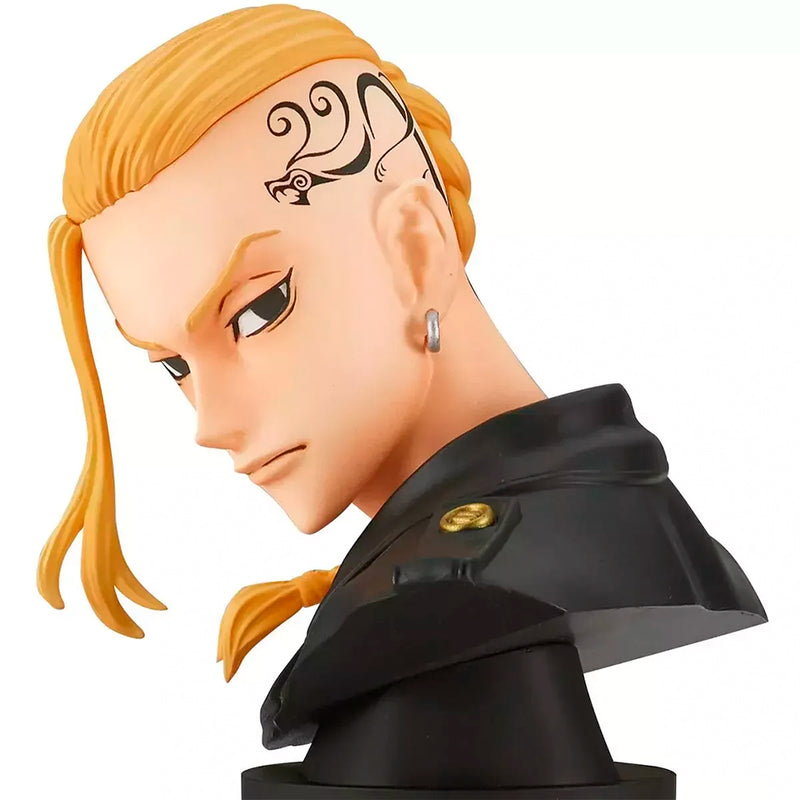 Bandai Banpresto Tokyo Revengers - Faceculptures -Ken Ryuguji-(ver.A) figur