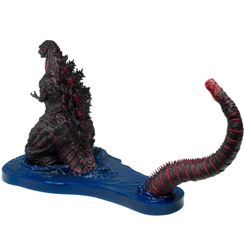 Bandai - Shin Godzilla Art Vignette Godzilla(2016) 4Th.Form Come Ashore Image Ver. figur