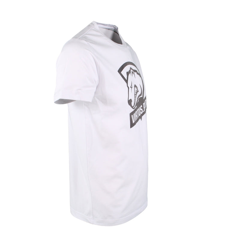 Virtus.pro - basis-T-shirt hvid