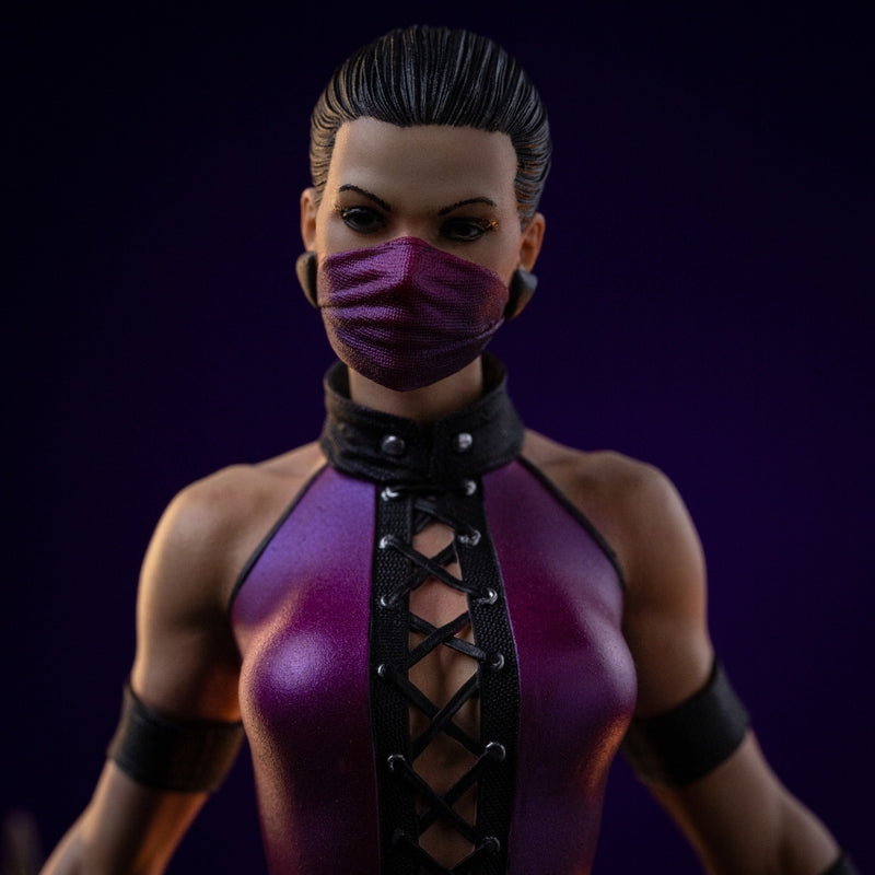 Iron Studios Mortal Kombat - Mileena Art Scale 1/10