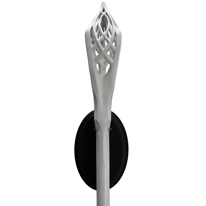 Weta Workshop The Lord of the Rings: Staff of Gandalf the White rekvisit-replika