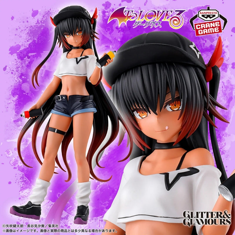 Bandai To Loveru Darkness - Glitter&Glamours Nemesis figur
