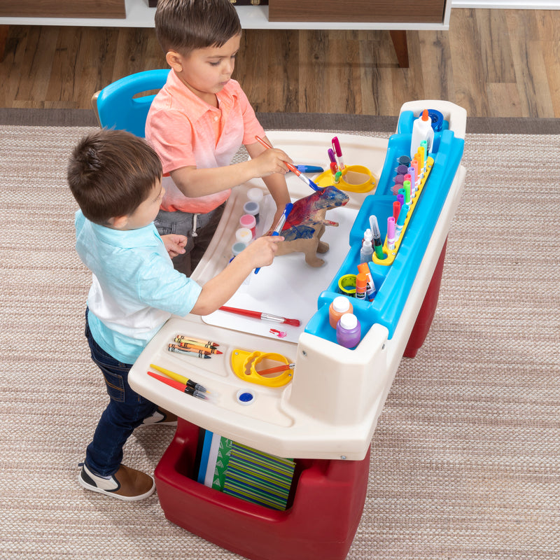 Step2 Deluxe Art Master Desk