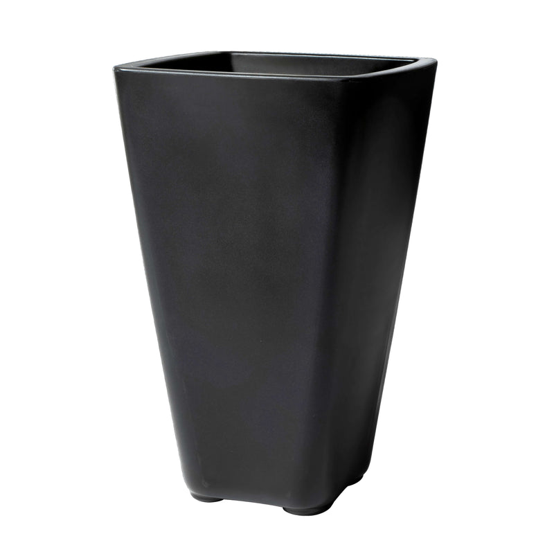 Step2 Bridgeview Urtepotte Stor - Onyx Sort