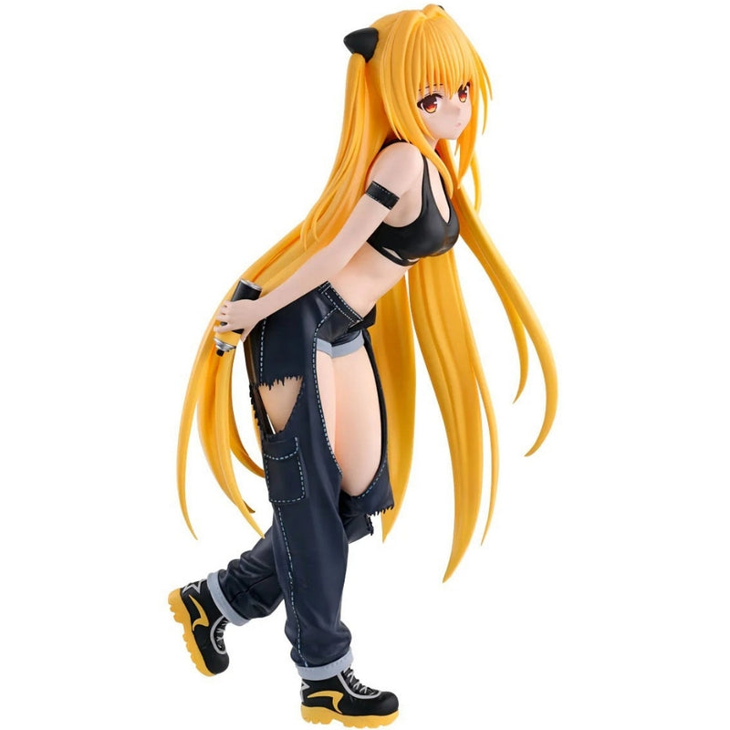 Bandai - To Loveru Darkness - Glitter&Glamours Konjiki No Yami Street Ver. figur
