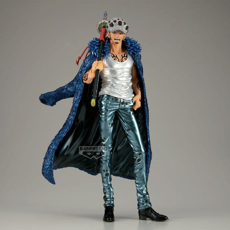 Bandai - One Piece Premium-Trafalgar Law (The Metallic)