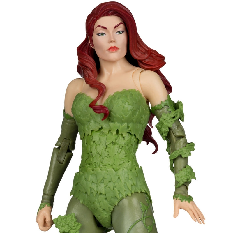 DC Multiverse Poison Ivy (DC Classic) 7 tommer deluxe actionfigur McFarlane Collector Edition #62