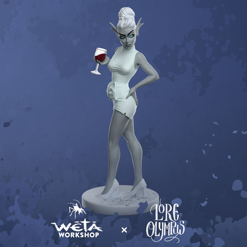 Weta Workshop Lore Olympus - vinylfigur - Thetis