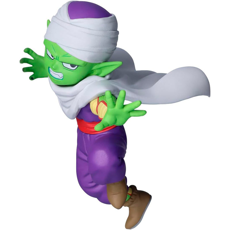 Bandai DRAGON BALL DAIMA PICCOLO (MINI) figur med panel