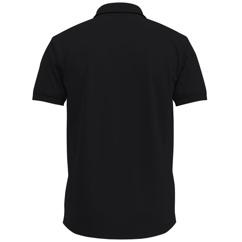 World of Tanks polotrøje med broderi sort