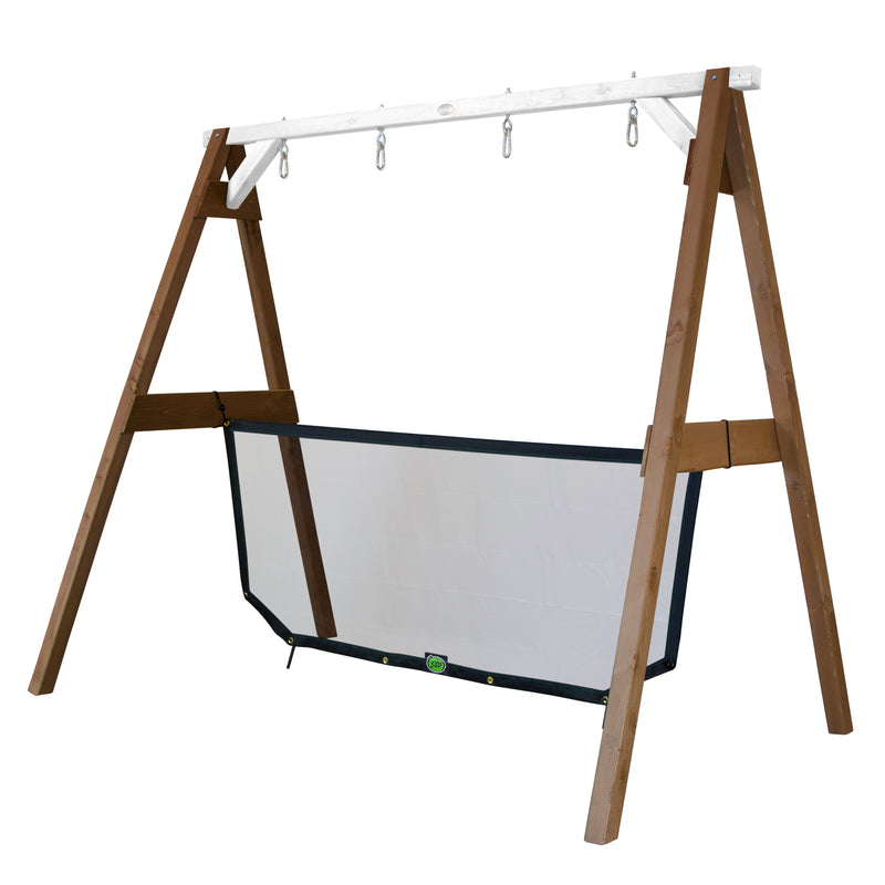 AXI 4-i-1 SportsFun - Brun/Hvid