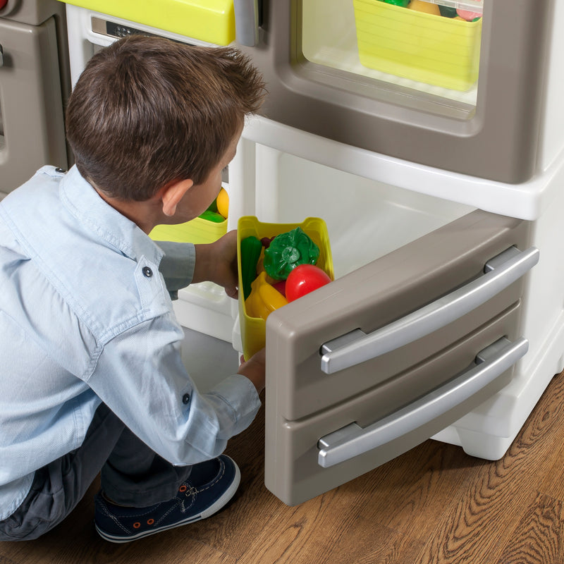 Step2 Elegant Edge Play Kitchen