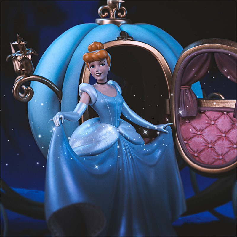Disney Classics - Cinderella Deluxe Art Scale 1/10