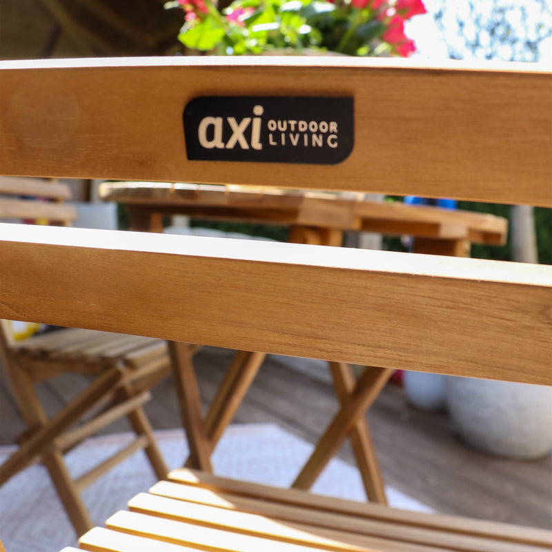 AXI Rae Bistrosæt Mosaik - Sandbeige